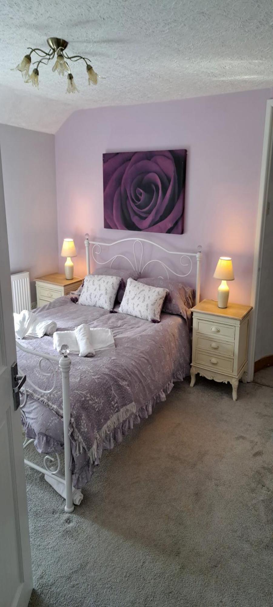 Wisteria Cottage An Authentic And Enchanting 2 Bedroom Cottage Experience อาเบอร์แดร์ ภายนอก รูปภาพ