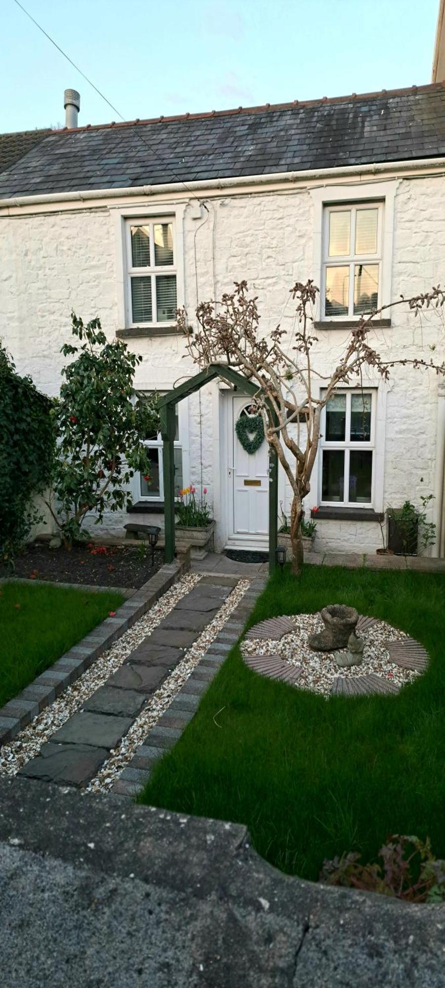 Wisteria Cottage An Authentic And Enchanting 2 Bedroom Cottage Experience อาเบอร์แดร์ ภายนอก รูปภาพ