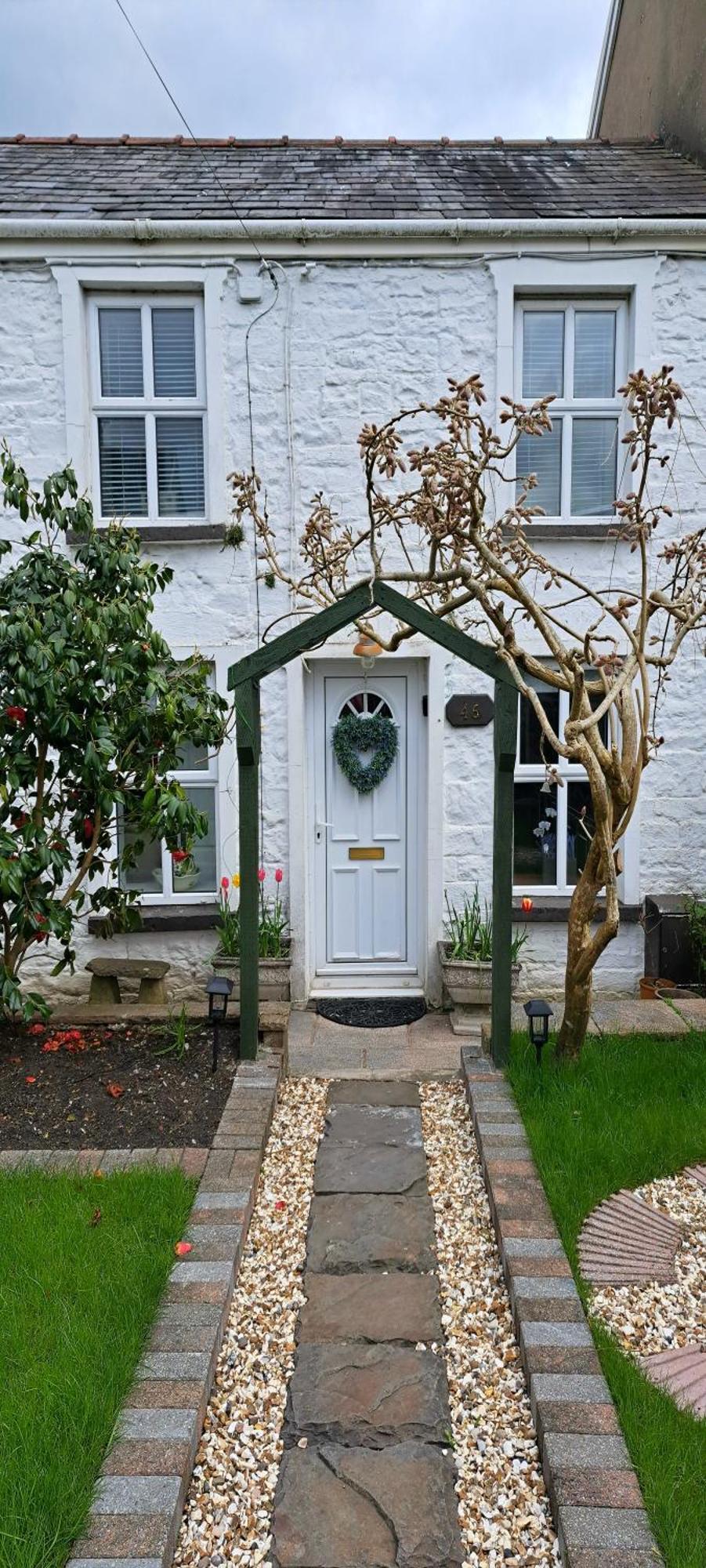 Wisteria Cottage An Authentic And Enchanting 2 Bedroom Cottage Experience อาเบอร์แดร์ ภายนอก รูปภาพ